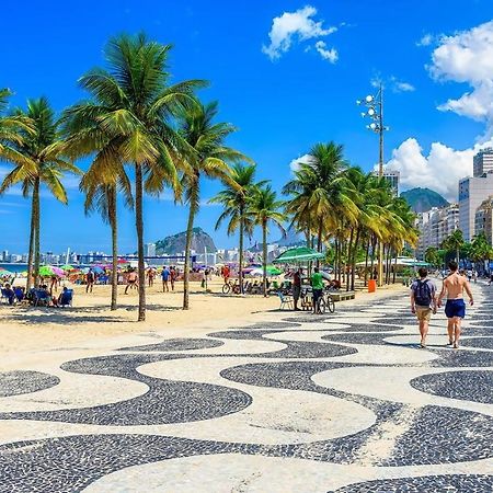 M30 - Flat A 3 Minutos Da Praia De Copacabana ริโอเดจาเนโร ภายนอก รูปภาพ