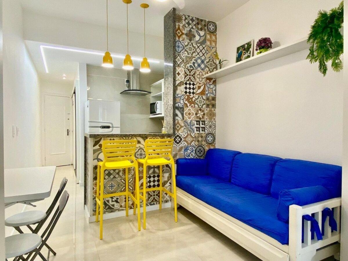 M30 - Flat A 3 Minutos Da Praia De Copacabana ริโอเดจาเนโร ภายนอก รูปภาพ