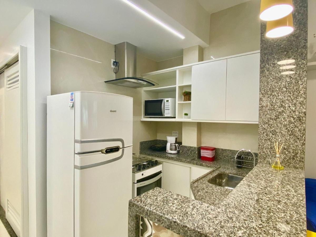 M30 - Flat A 3 Minutos Da Praia De Copacabana ริโอเดจาเนโร ภายนอก รูปภาพ