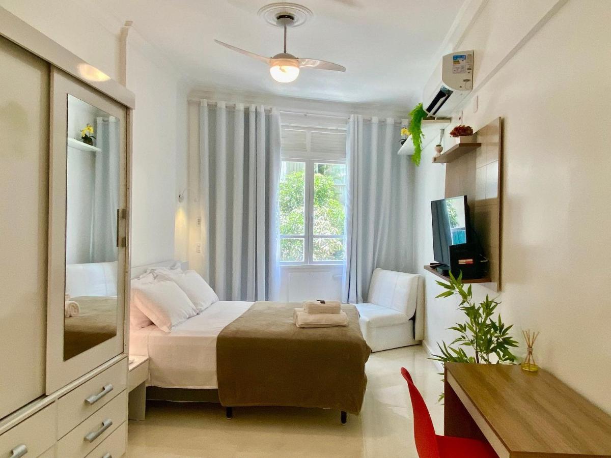 M30 - Flat A 3 Minutos Da Praia De Copacabana ริโอเดจาเนโร ภายนอก รูปภาพ