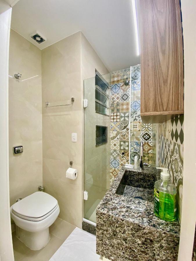 M30 - Flat A 3 Minutos Da Praia De Copacabana ริโอเดจาเนโร ภายนอก รูปภาพ